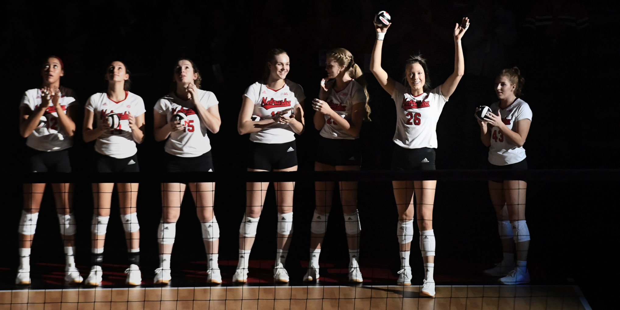 Ohio State vs. Nebraska, 11.30
